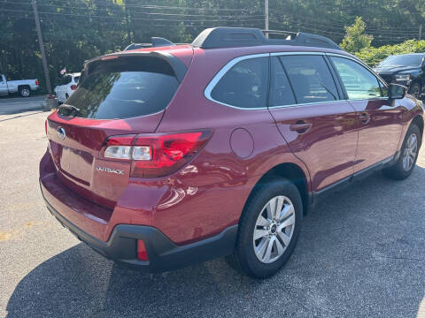 2019 Subaru Outback 2.5i Premium
