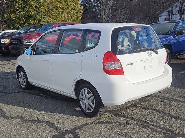 2007 Honda Fit
