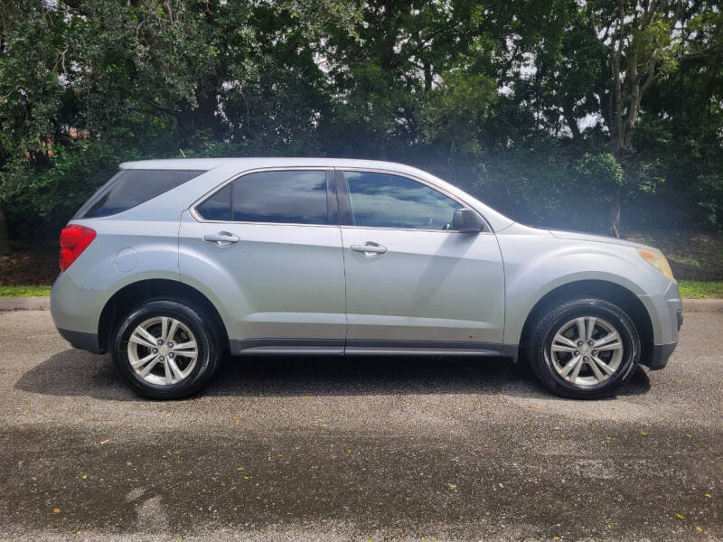 2013 Chevrolet Equinox LS