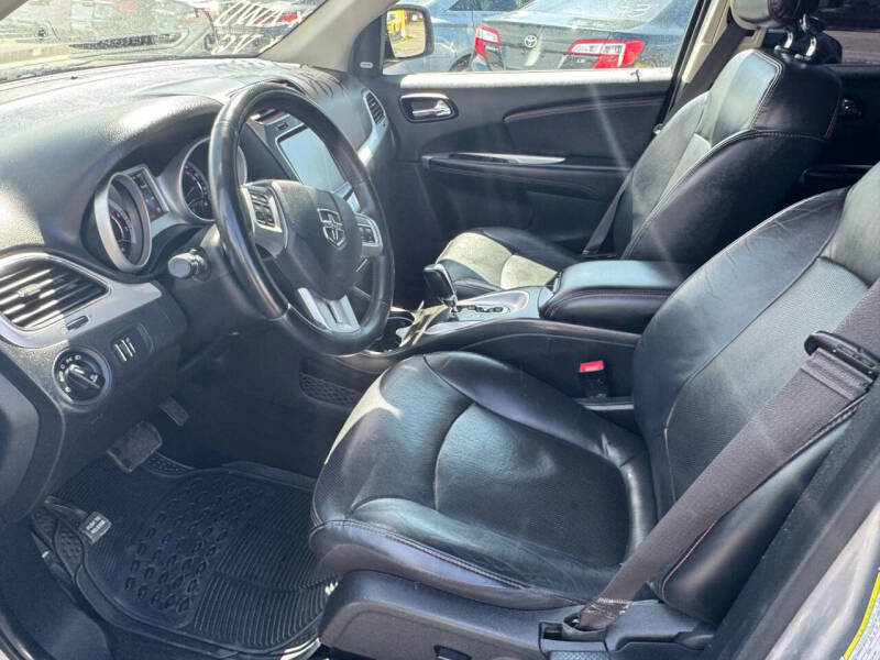 2019 Dodge Journey GT