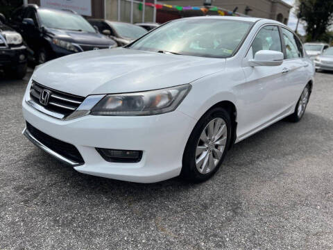 2015 Honda Accord EX