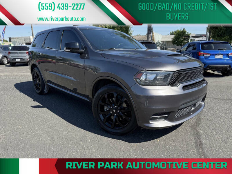 2019 Dodge Durango R/T