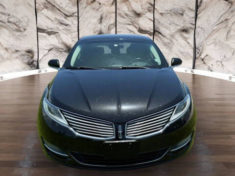 2014 Lincoln MKZ