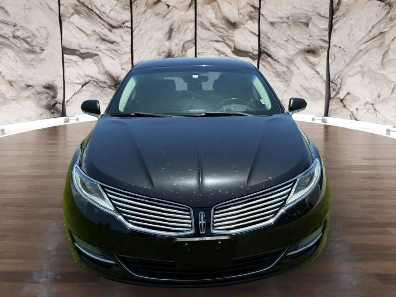 2014 Lincoln MKZ