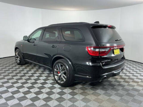 2020 Dodge Durango SRT