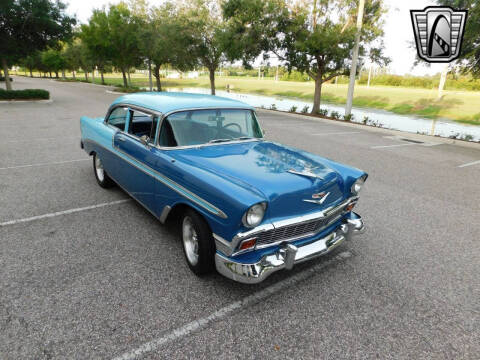 1956 Chevrolet Bel Air