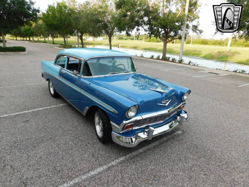 1956 Chevrolet Bel Air