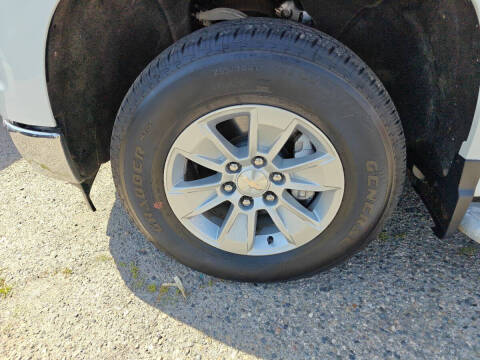 2023 Chevrolet Silverado 1500 Work Truck