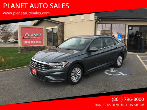 2019 Volkswagen Jetta for sale at PLANET AUTO SALES in Lindon UT