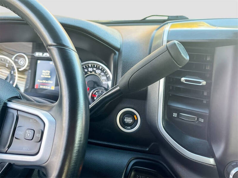 2024 RAM 3500 Big Horn