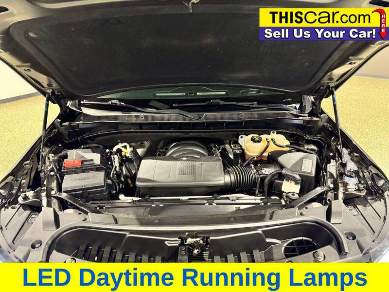 2021 Chevrolet Suburban LT