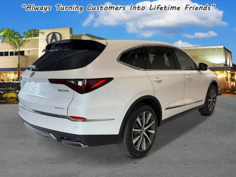 2026 Acura MDX SH-AWD w/Tech