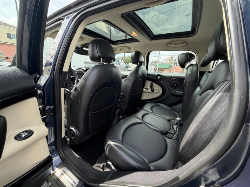 2014 MINI Countryman Cooper S ALL4