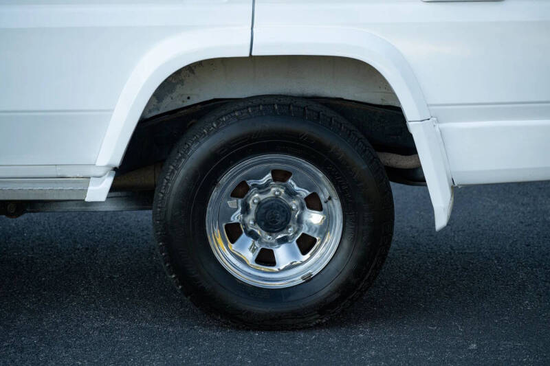 1995 Toyota Land Cruiser