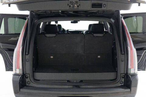 2020 Cadillac Escalade Platinum