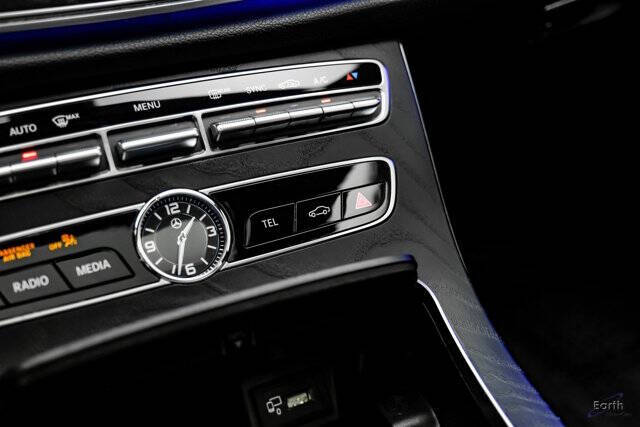 2020 Mercedes-Benz E-Class E 350 4MATIC