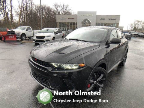 2024 Dodge Hornet for sale at North Olmsted Chrysler Jeep Dodge Ram in North Olmsted OH