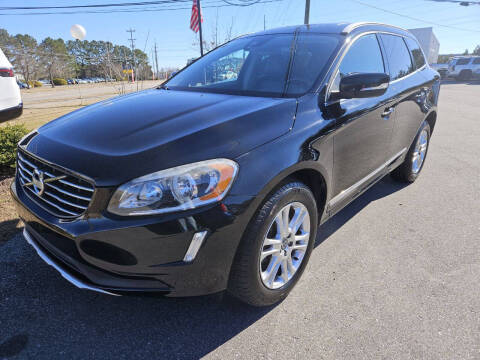 2014 Volvo XC60