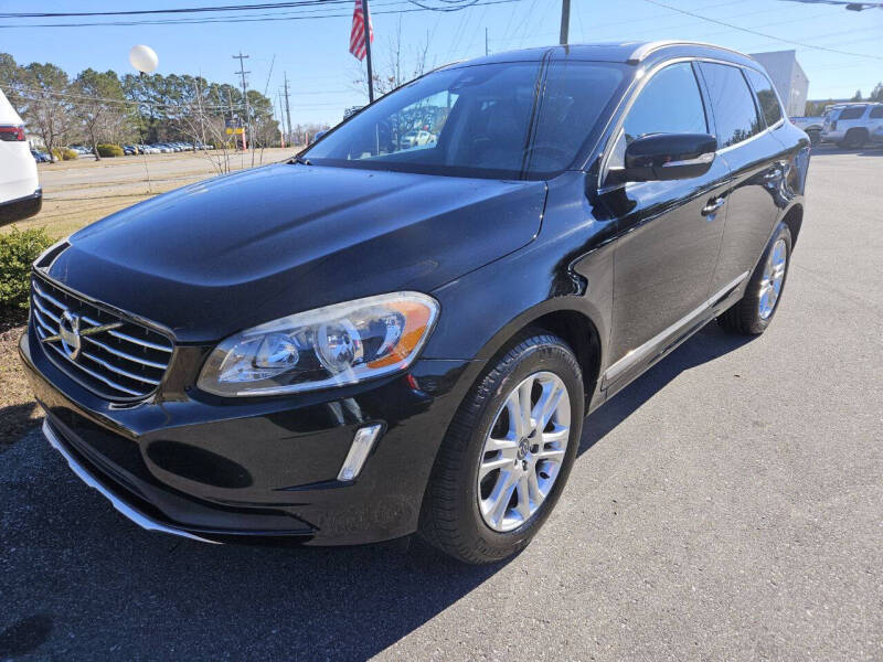 2014 Volvo XC60 for sale at Greenville Motor Company in Greenville NC