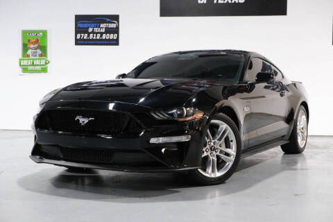 2020 Ford Mustang GT Premium