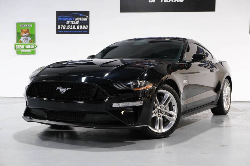 2020 Ford Mustang GT Premium