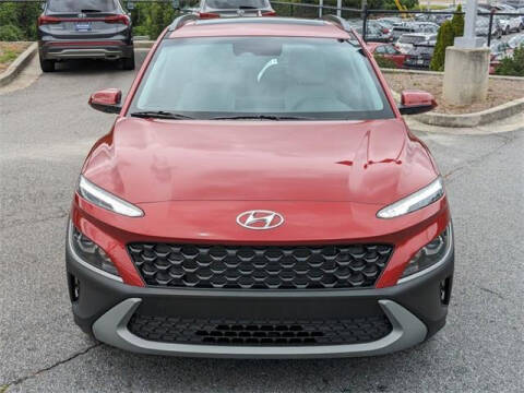 2023 Hyundai Kona for sale at CU Carfinders in Norcross GA