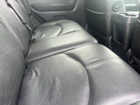 2008 Mercury Mariner V6