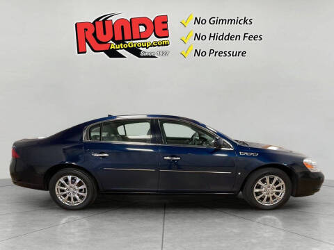 2009 Buick Lucerne