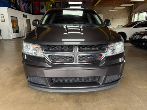 2020 Dodge Journey SE Value