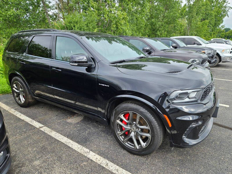 2024 Dodge Durango R/T Premium