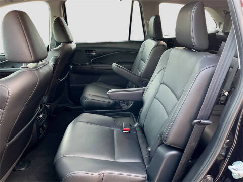 2022 Honda Pilot Elite