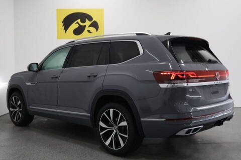 2026 Volkswagen Atlas SEL Premium R-Line 4Motion