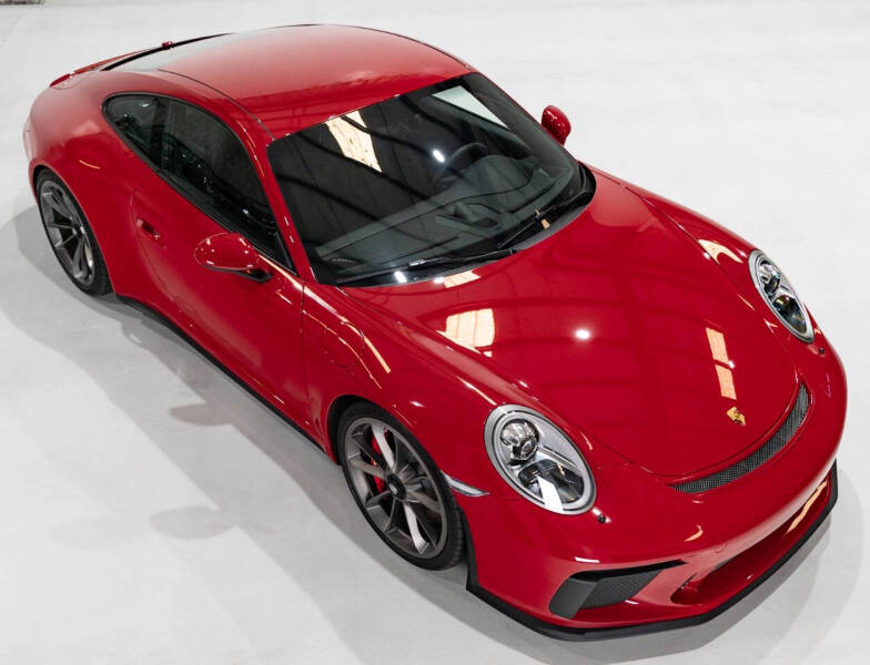 2018 Porsche 911 GT3