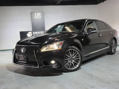 2015 Lexus LS 460