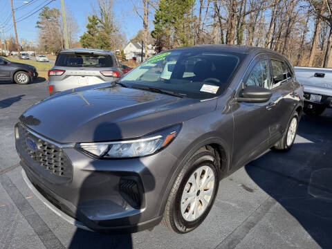 2024 Ford Escape Active