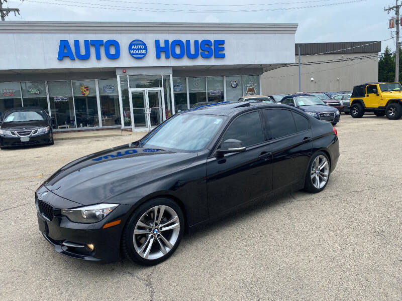 2013 BMW 3 Series for sale at Auto House Motors in Downers Grove IL