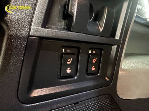 2017 Toyota Sequoia Platinum