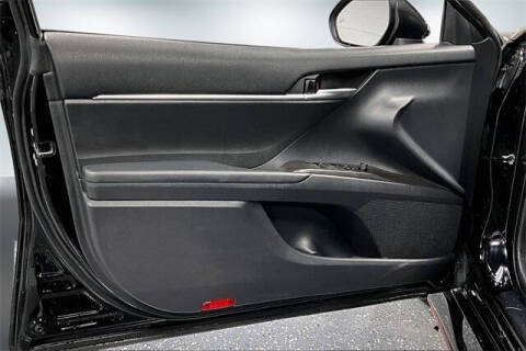 2021 Toyota Camry TRD