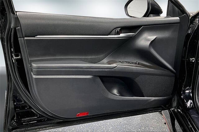 2021 Toyota Camry TRD