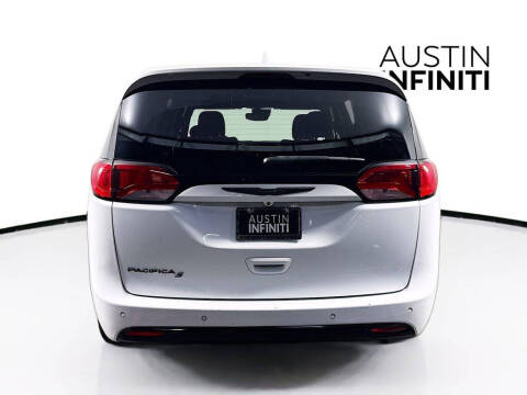 2019 Chrysler Pacifica Touring Plus