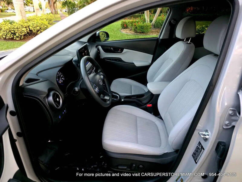 2023 Hyundai Kona SEL