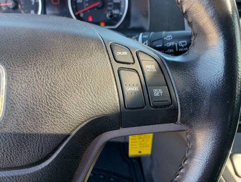 2011 Honda CR-V EX-L