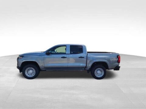 2025 Chevrolet Colorado Work Truck