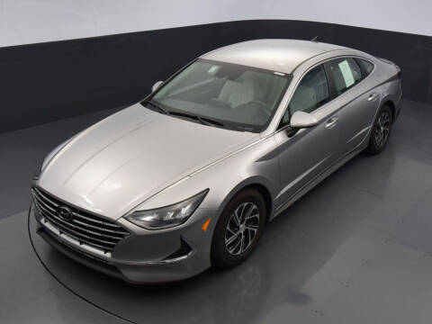 2021 Hyundai Sonata Hybrid for sale at Winchester Mitsubishi in Winchester VA