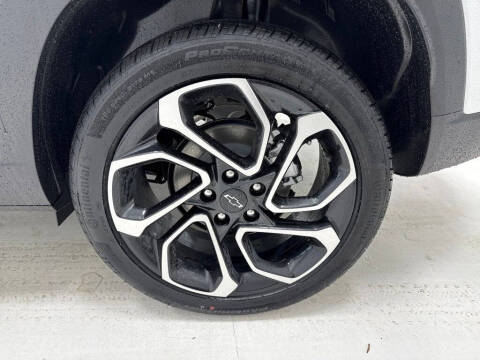 2026 Chevrolet Trax RS