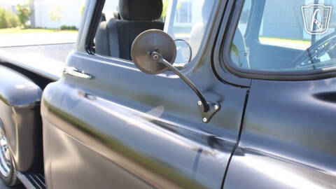 1958 Chevrolet Apache