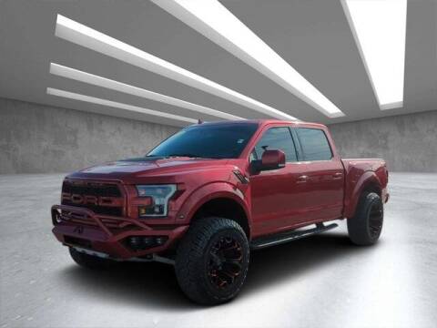2019 Ford F-150 for sale at PHIL SMITH AUTOMOTIVE GROUP - Tallahassee Ford Lincoln in Tallahassee FL