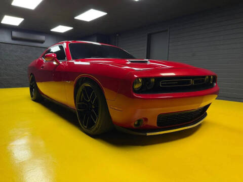 2016 Dodge Challenger