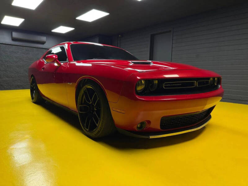 2016 Dodge Challenger