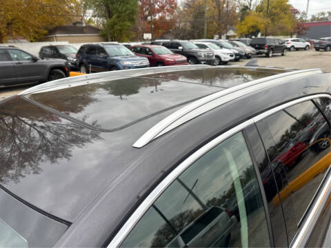 2017 Cadillac XT5 Premium Luxury